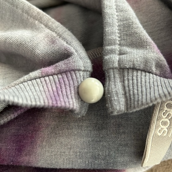 TYE DYED PANT JUMPSUIT - Picture 11 of 14